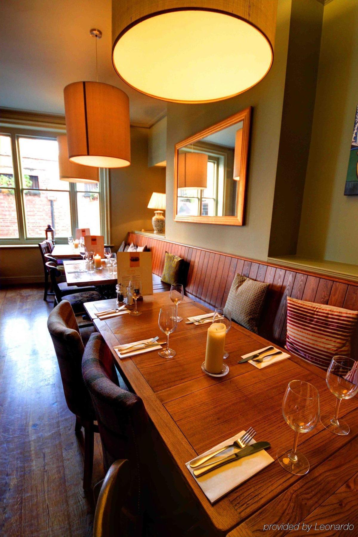 King'S Head Hotel By Greene King Inns Wimborne Minster Exteriér fotografie