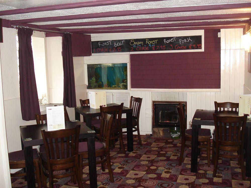 King'S Head Hotel By Greene King Inns Wimborne Minster Exteriér fotografie