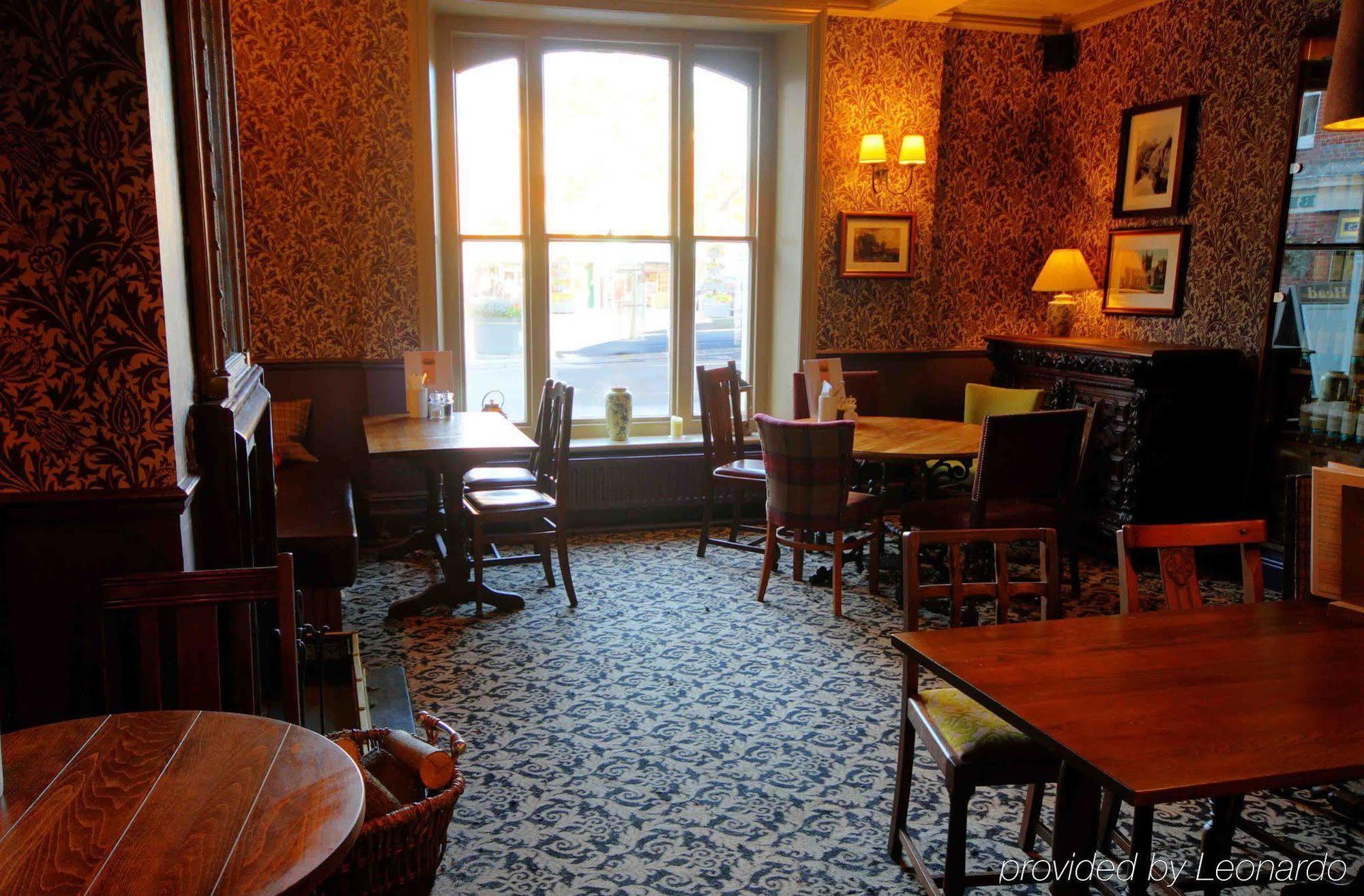 King'S Head Hotel By Greene King Inns Wimborne Minster Exteriér fotografie