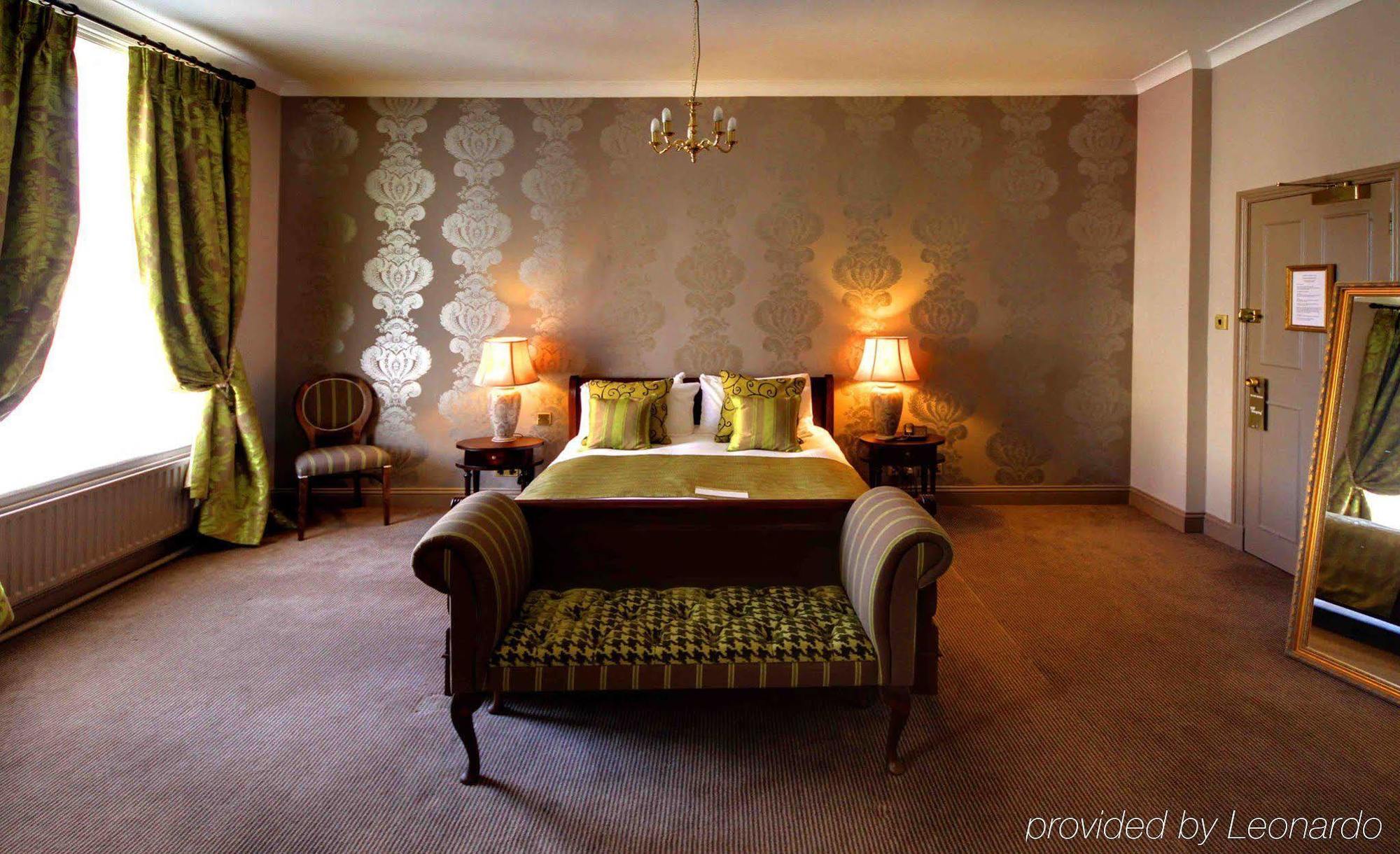 King'S Head Hotel By Greene King Inns Wimborne Minster Exteriér fotografie
