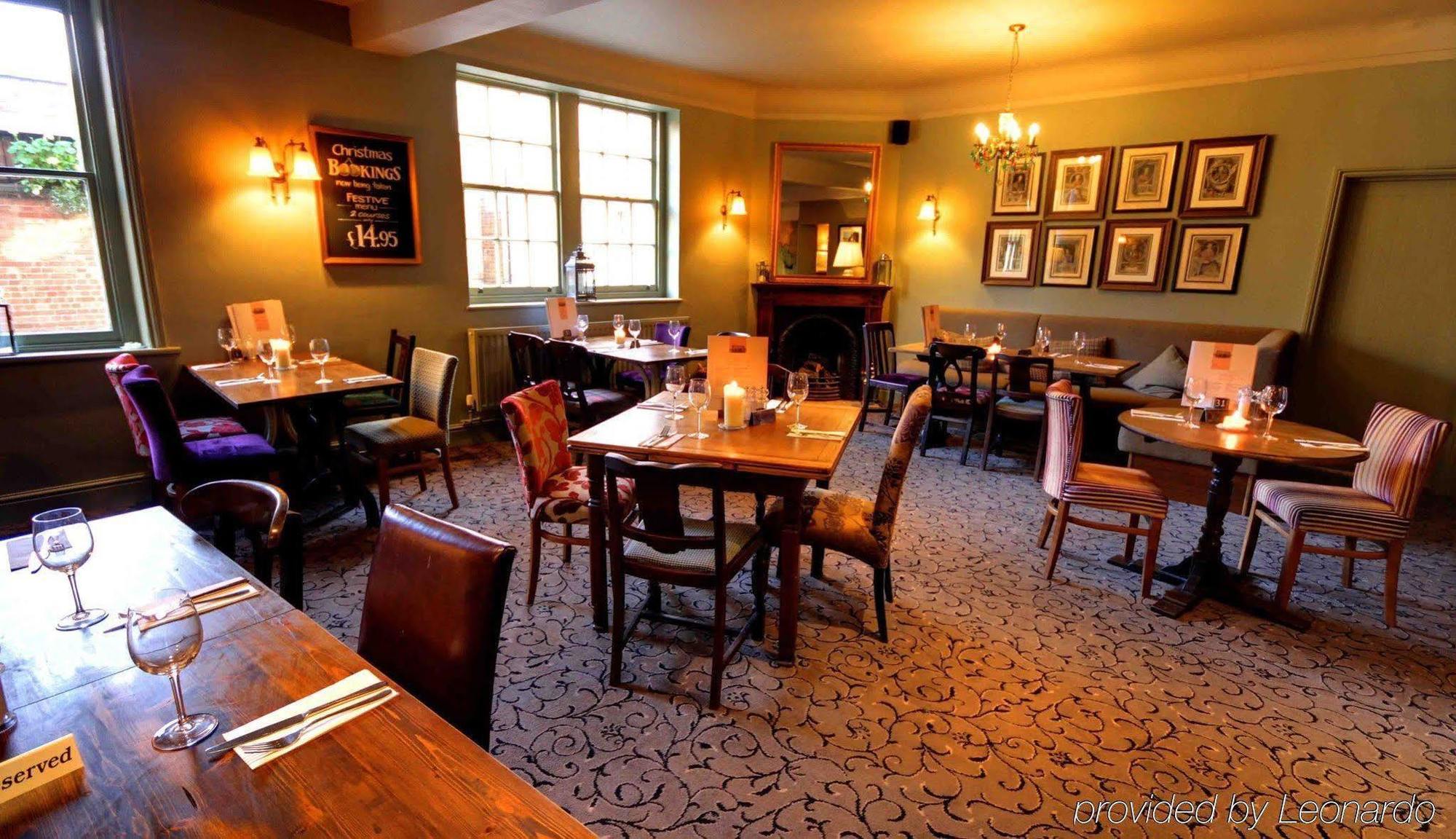King'S Head Hotel By Greene King Inns Wimborne Minster Exteriér fotografie