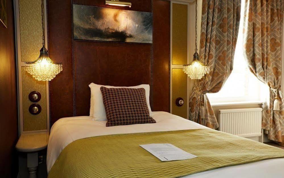 King'S Head Hotel By Greene King Inns Wimborne Minster Exteriér fotografie