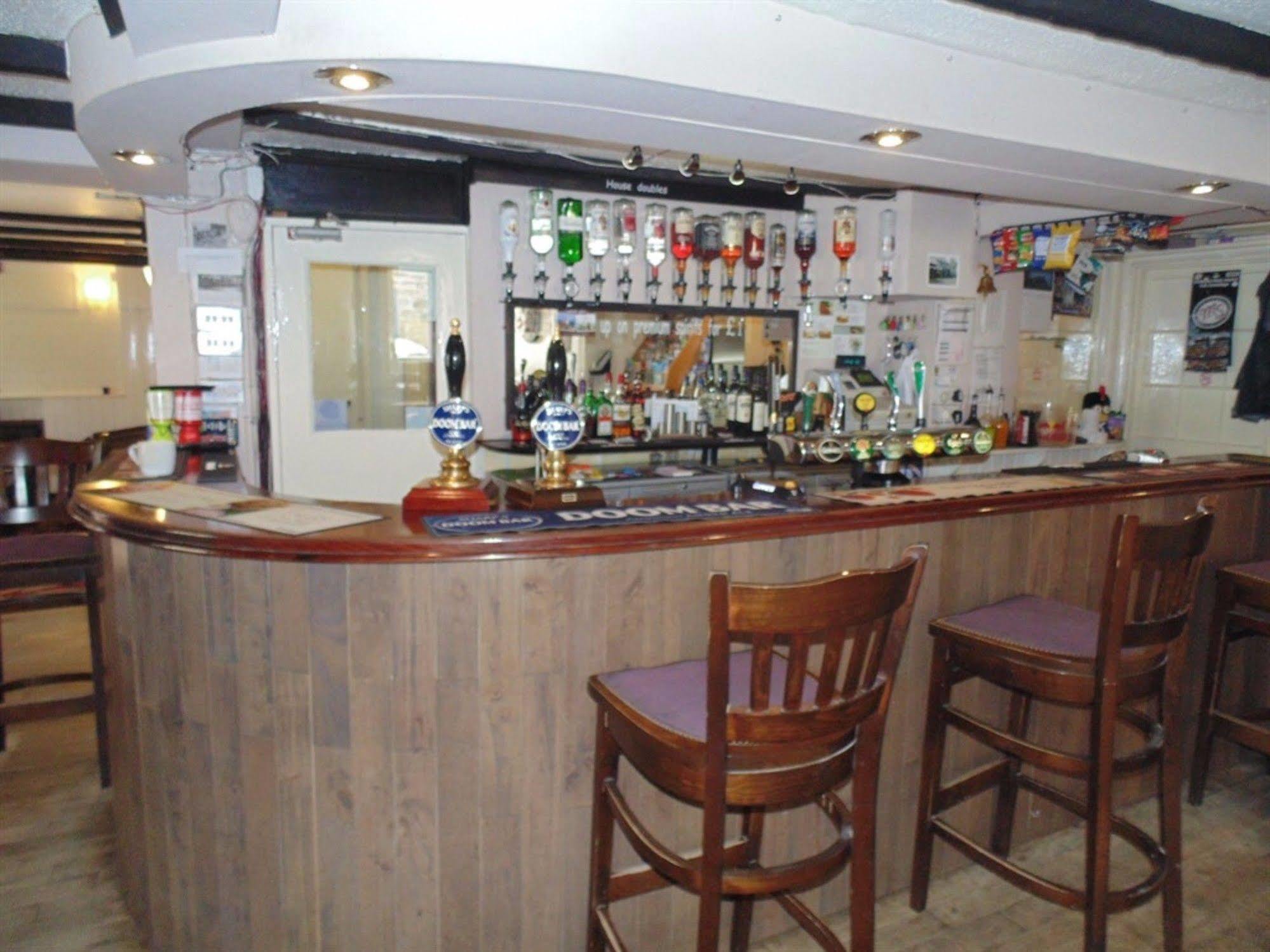King'S Head Hotel By Greene King Inns Wimborne Minster Exteriér fotografie