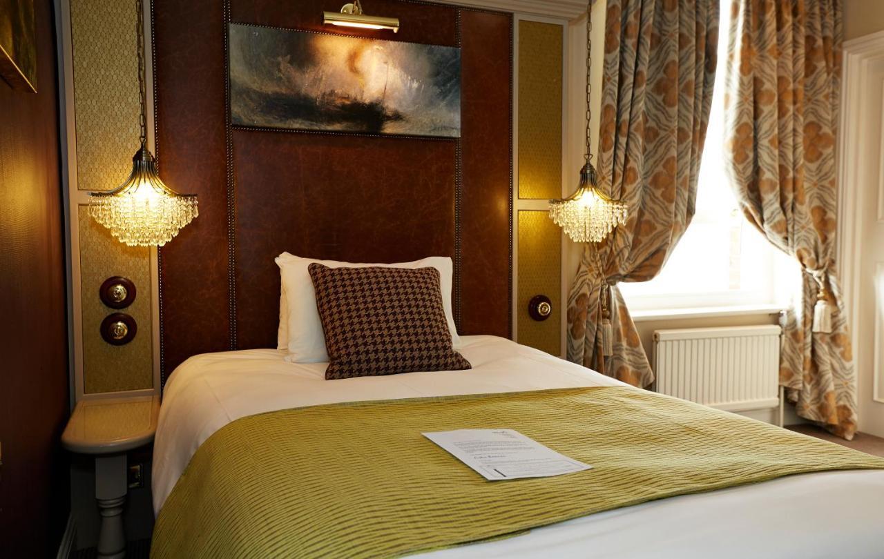 King'S Head Hotel By Greene King Inns Wimborne Minster Exteriér fotografie