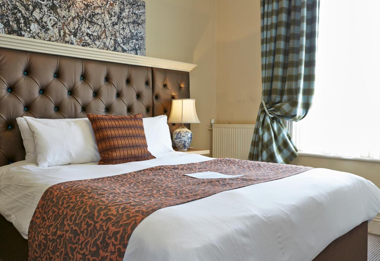 King'S Head Hotel By Greene King Inns Wimborne Minster Exteriér fotografie